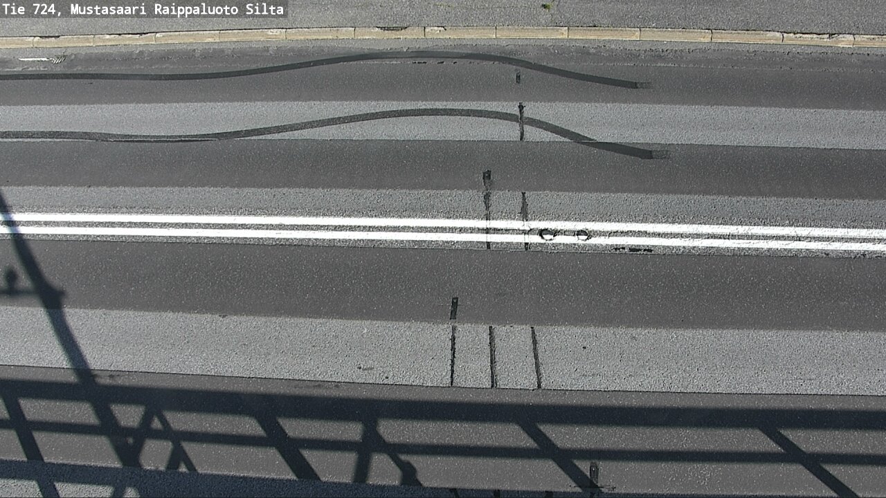 Weather Camera Image Väg 724 Korsholm, Replot, bro, Mustasaari, Pohjanmaa