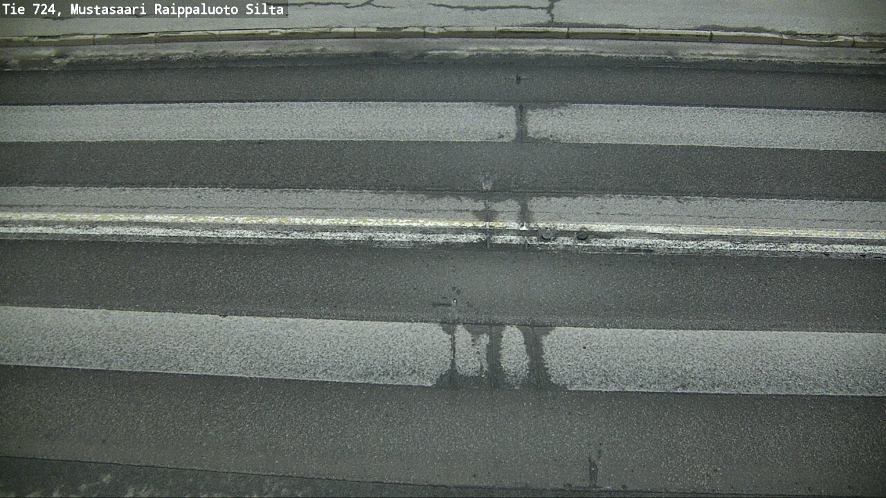 Kelikamerat Kuva Tie 724 Mustasaari, Raippaluoto, silta, Mustasaari, Pohjanmaa