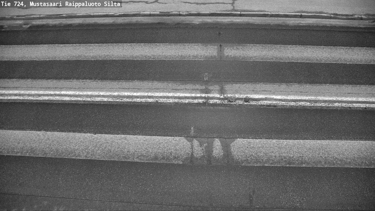 Kelikamerat Kuva Tie 724 Mustasaari, Raippaluoto, silta, Mustasaari, Pohjanmaa