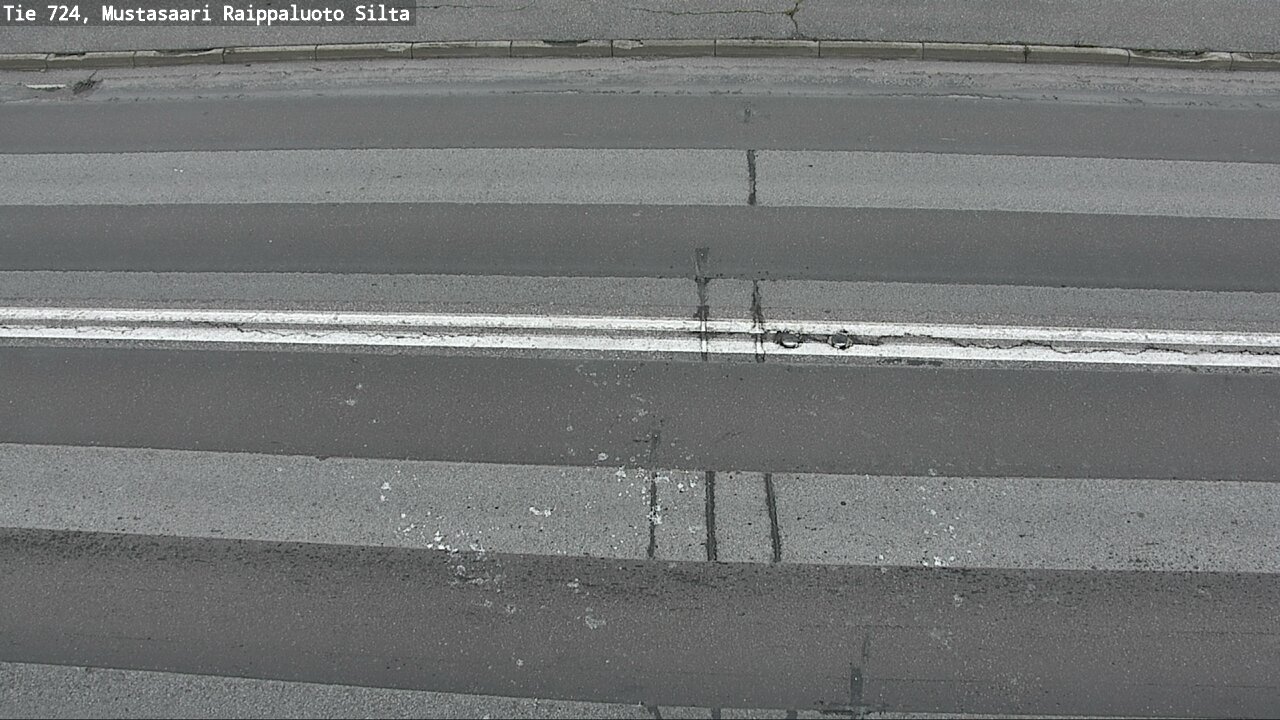 Kelikamerat Kuva Tie 724 Mustasaari, Raippaluoto, silta, Mustasaari, Pohjanmaa