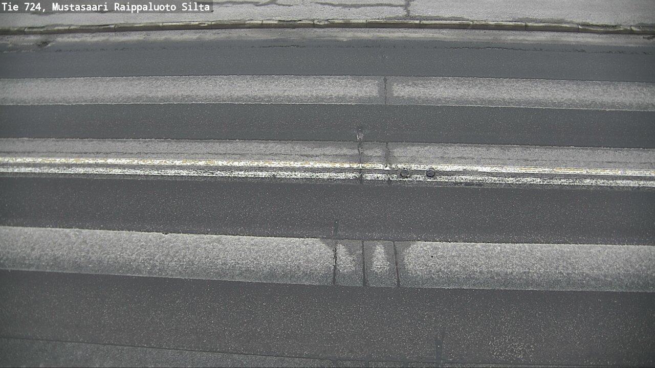 Kelikamerat Kuva Tie 724 Mustasaari, Raippaluoto, silta, Mustasaari, Pohjanmaa
