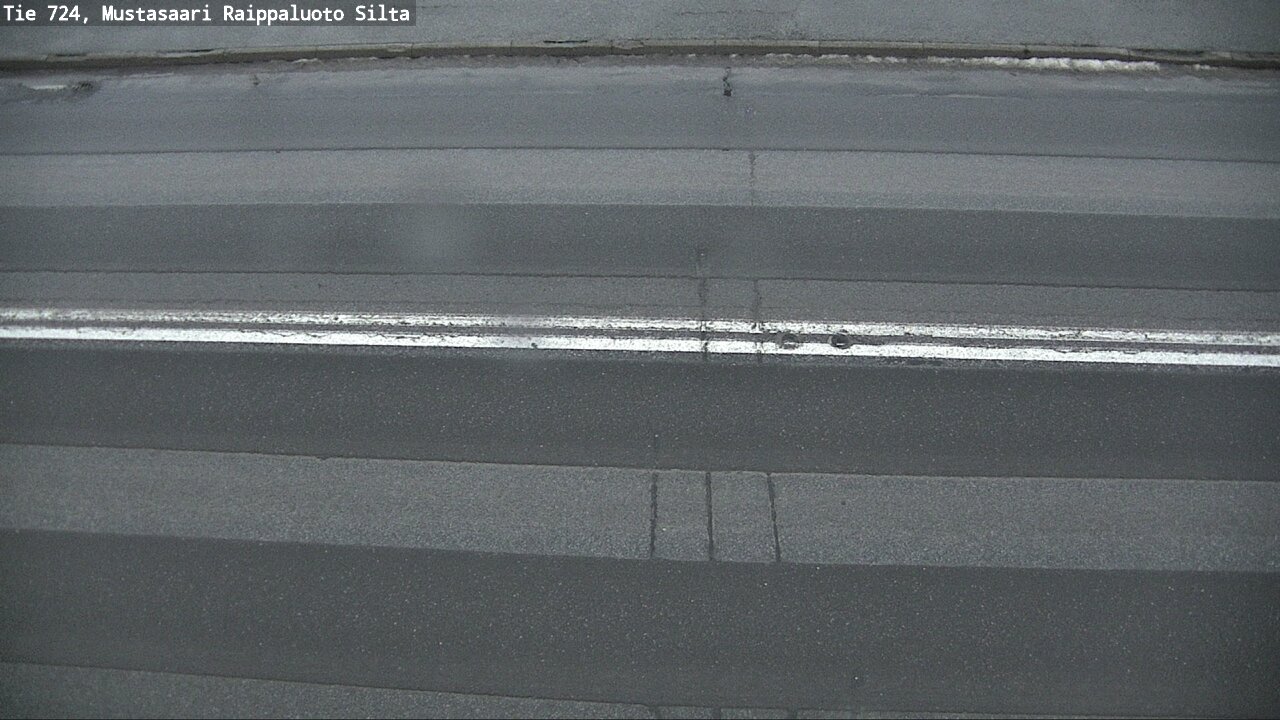Weather Camera Image Väg 724 Korsholm, Replot, bro, Mustasaari, Pohjanmaa