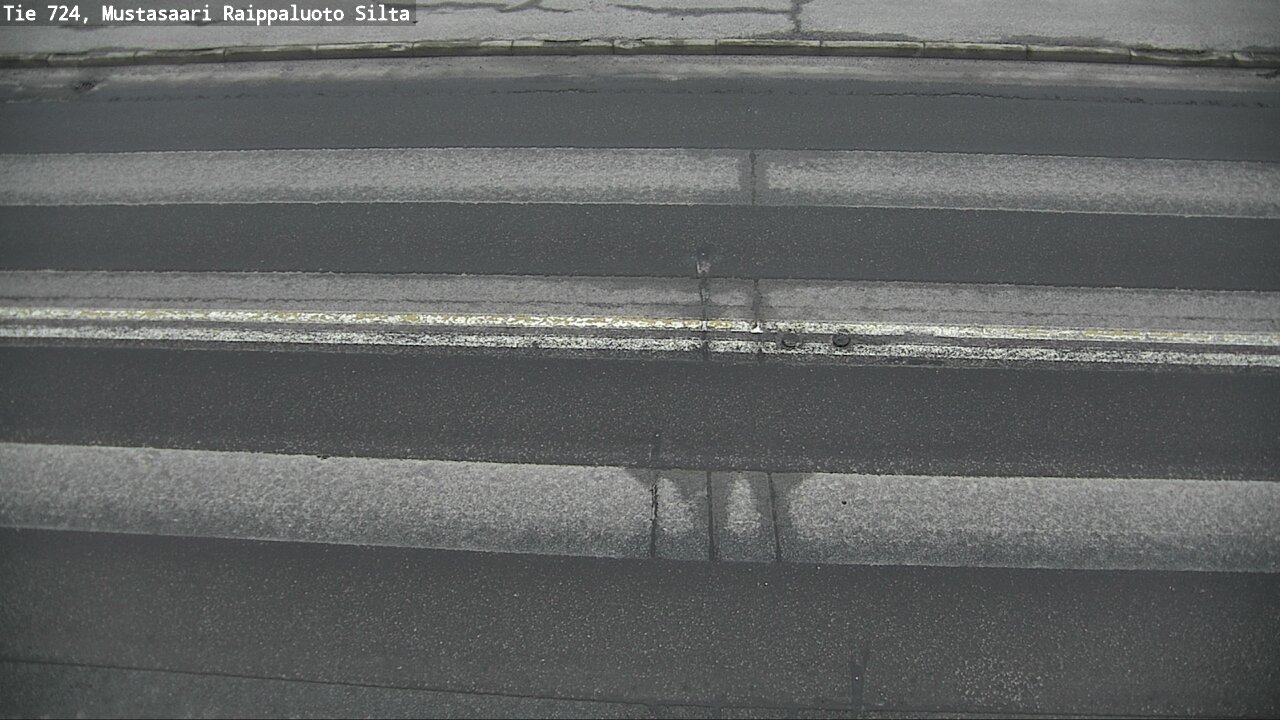 Kelikamerat Kuva Tie 724 Mustasaari, Raippaluoto, silta, Mustasaari, Pohjanmaa