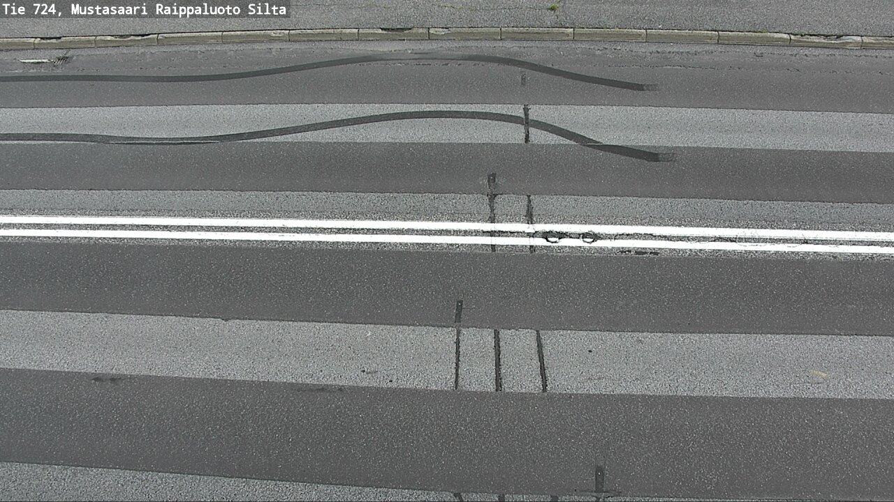 Weather Camera Image Road 724 Mustasaari, Raippaluoto, bridge, Mustasaari, Pohjanmaa