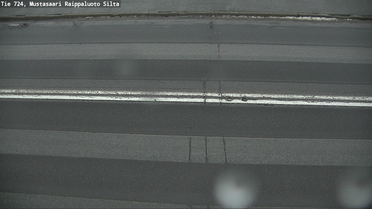 Weather Camera Image Väg 724 Korsholm, Replot, bro, Mustasaari, Pohjanmaa