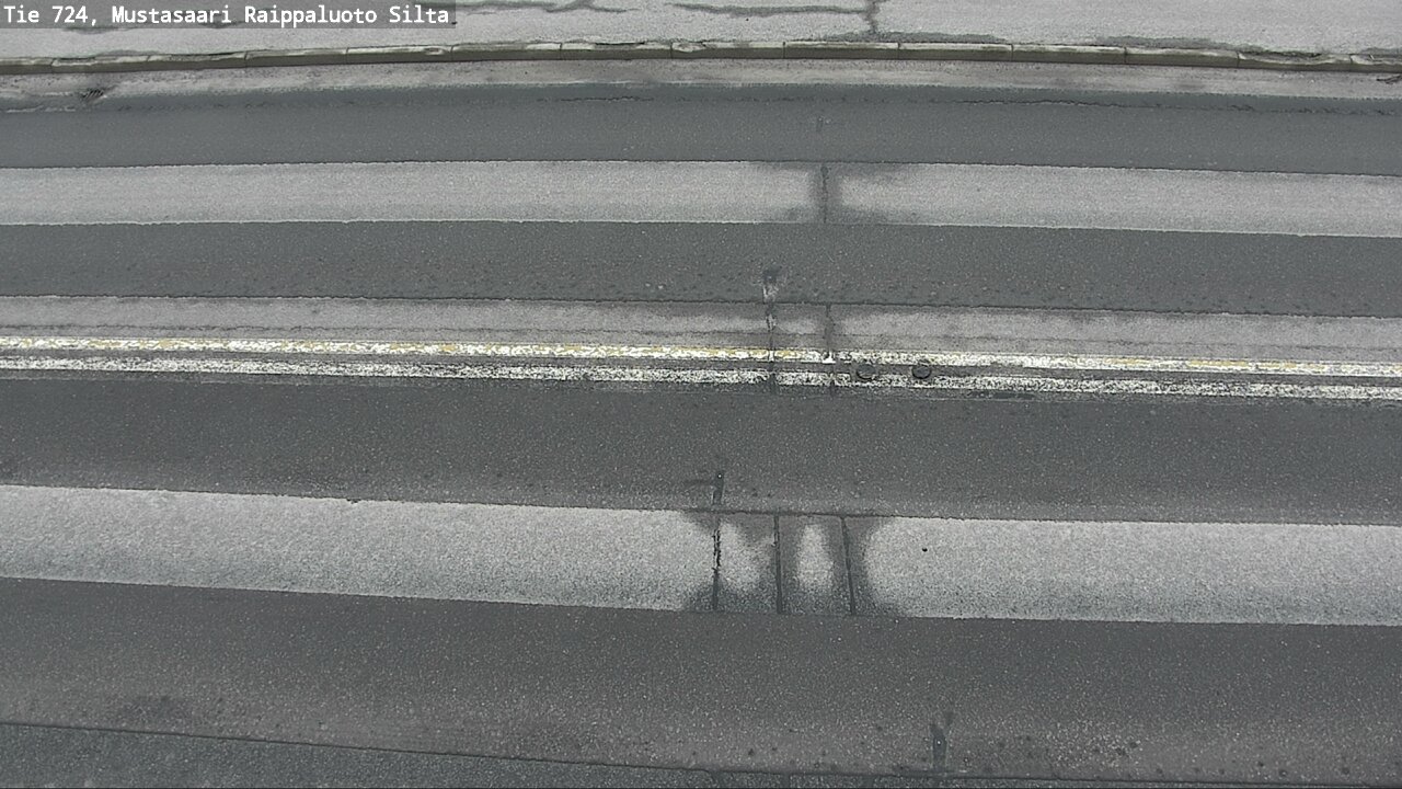 Kelikamerat Kuva Tie 724 Mustasaari, Raippaluoto, silta, Mustasaari, Pohjanmaa