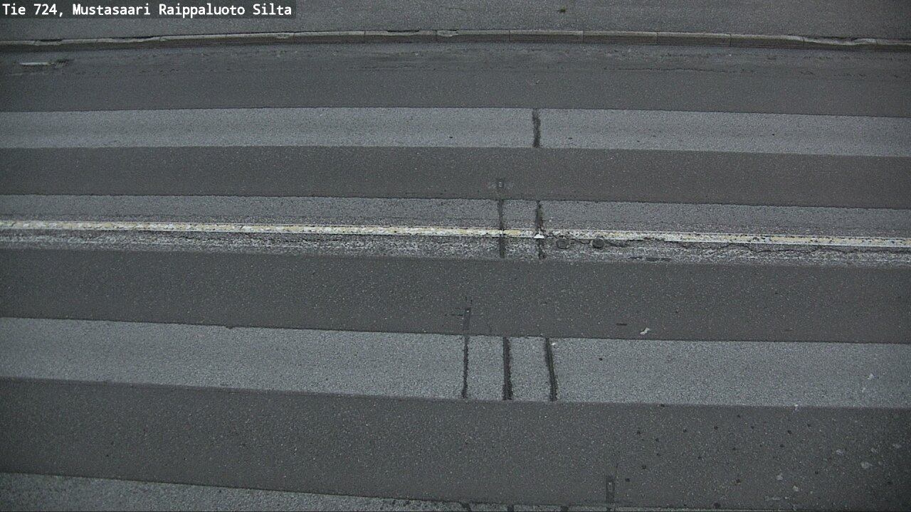 Weather Camera Image Road 724 Mustasaari, Raippaluoto, bridge, Mustasaari, Pohjanmaa