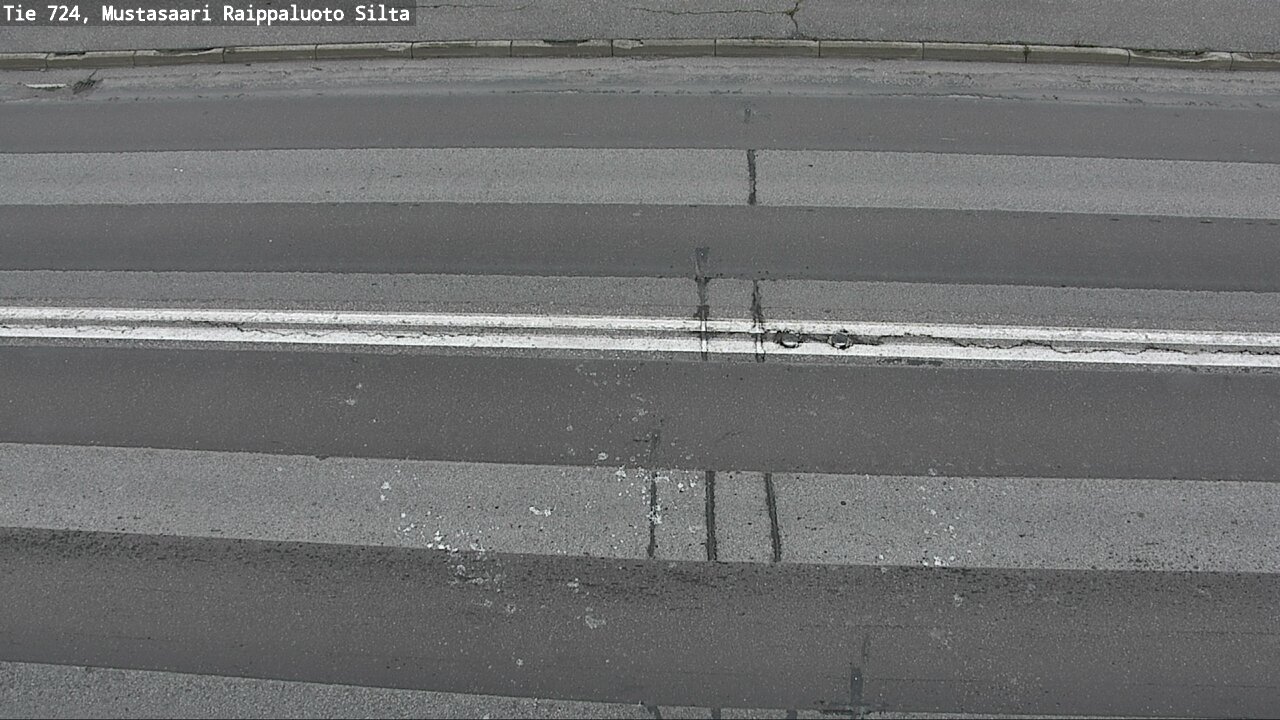 Kelikamerat Kuva Tie 724 Mustasaari, Raippaluoto, silta, Mustasaari, Pohjanmaa