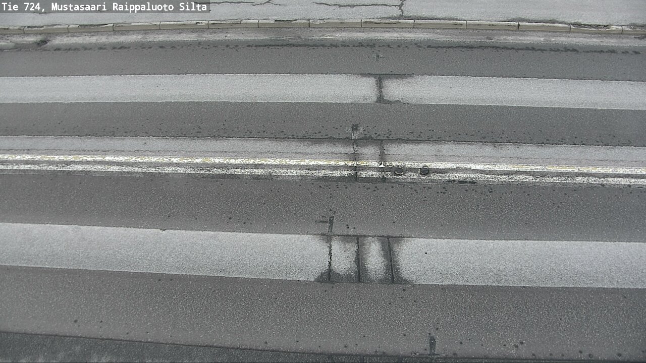 Weather Camera Image Road 724 Mustasaari, Raippaluoto, bridge, Mustasaari, Pohjanmaa