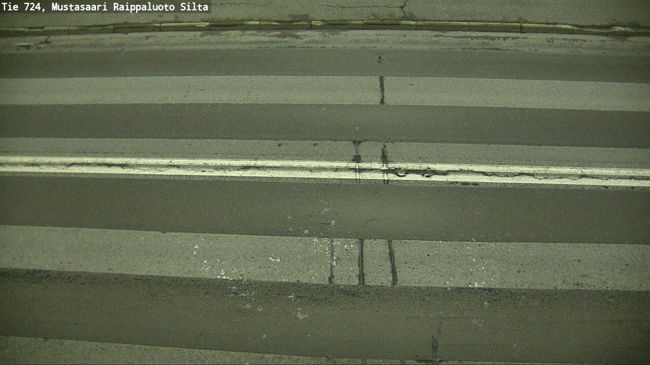 Kelikamerat Kuva Tie 724 Mustasaari, Raippaluoto, silta, Mustasaari, Pohjanmaa