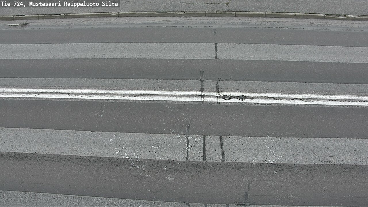 Kelikamerat Kuva Tie 724 Mustasaari, Raippaluoto, silta, Mustasaari, Pohjanmaa