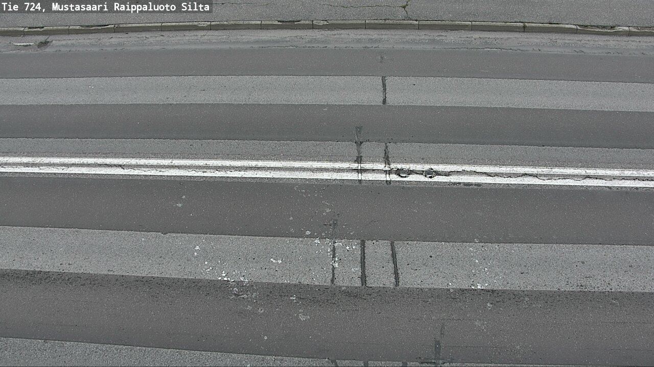 Kelikamerat Kuva Tie 724 Mustasaari, Raippaluoto, silta, Mustasaari, Pohjanmaa