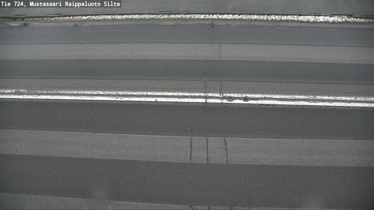 Weather Camera Image Väg 724 Korsholm, Replot, bro, Mustasaari, Pohjanmaa