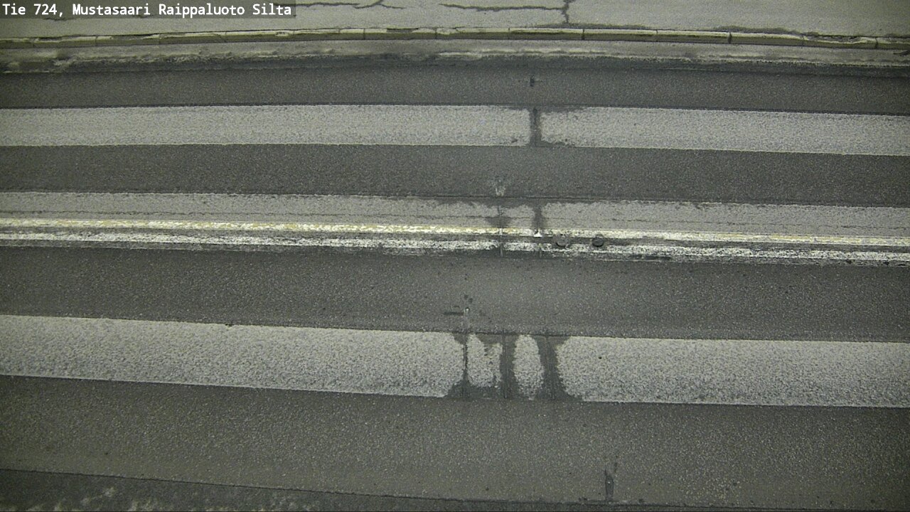 Kelikamerat Kuva Tie 724 Mustasaari, Raippaluoto, silta, Mustasaari, Pohjanmaa