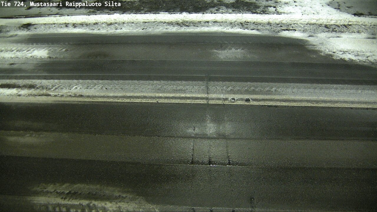 Kelikamerat Kuva Tie 724 Mustasaari, Raippaluoto, silta, Mustasaari, Pohjanmaa