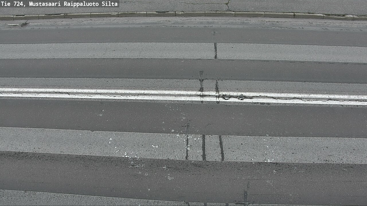 Kelikamerat Kuva Tie 724 Mustasaari, Raippaluoto, silta, Mustasaari, Pohjanmaa