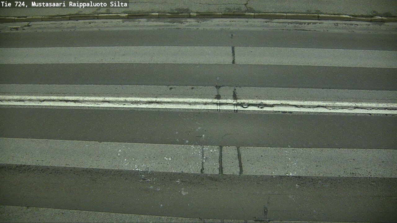 Kelikamerat Kuva Tie 724 Mustasaari, Raippaluoto, silta, Mustasaari, Pohjanmaa