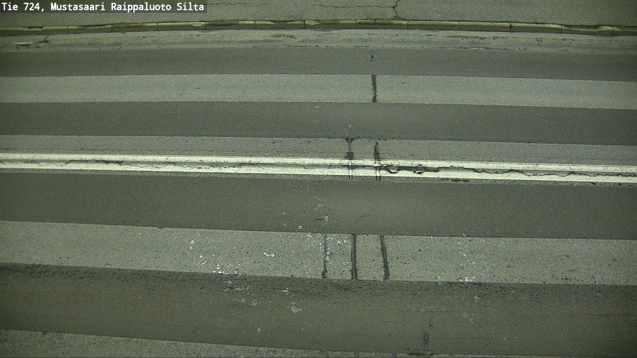Kelikamerat Kuva Tie 724 Mustasaari, Raippaluoto, silta, Mustasaari, Pohjanmaa