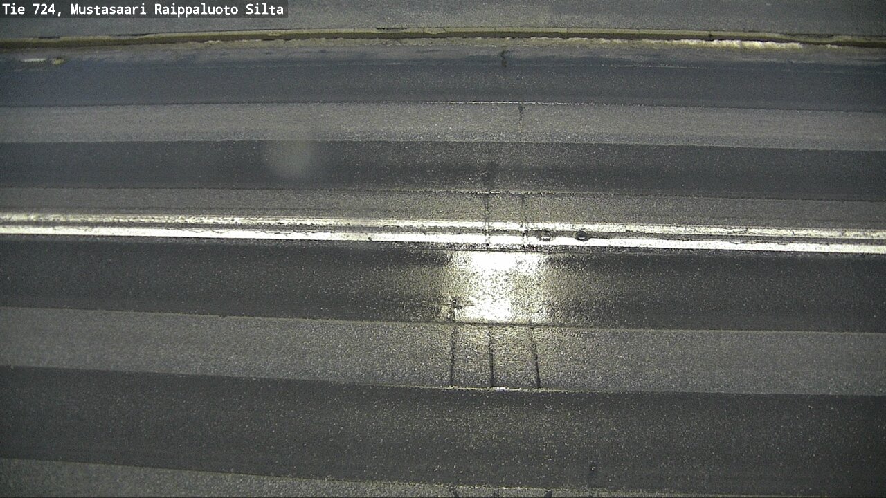Weather Camera Image Väg 724 Korsholm, Replot, bro, Mustasaari, Pohjanmaa