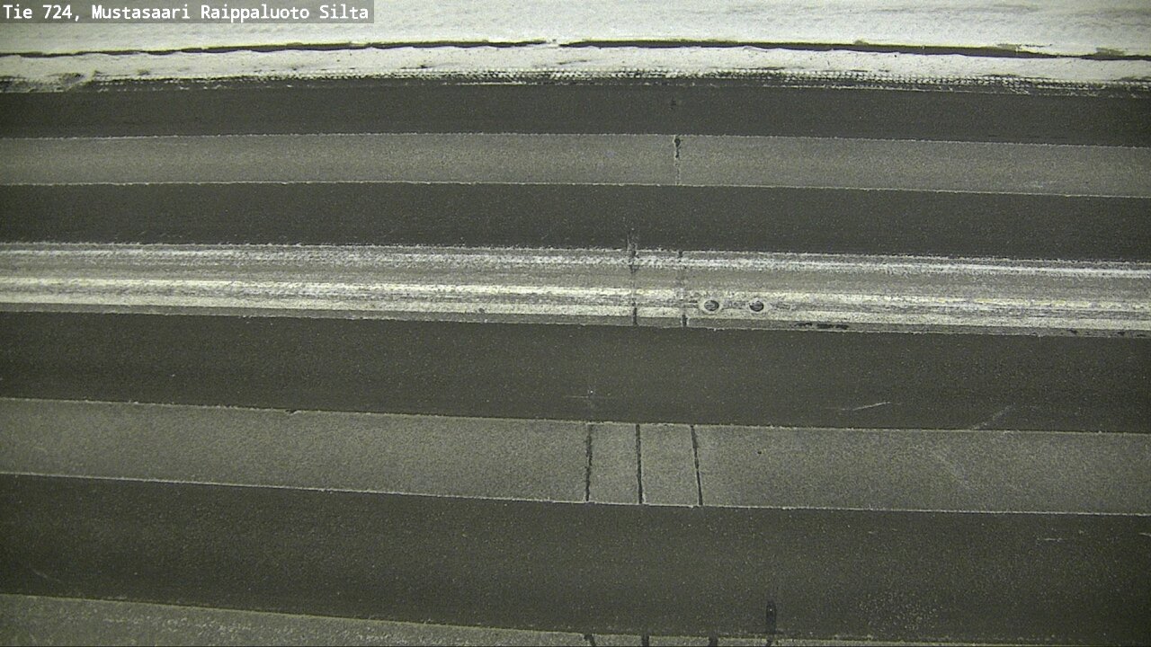 Kelikamerat Kuva Tie 724 Mustasaari, Raippaluoto, silta, Mustasaari, Pohjanmaa