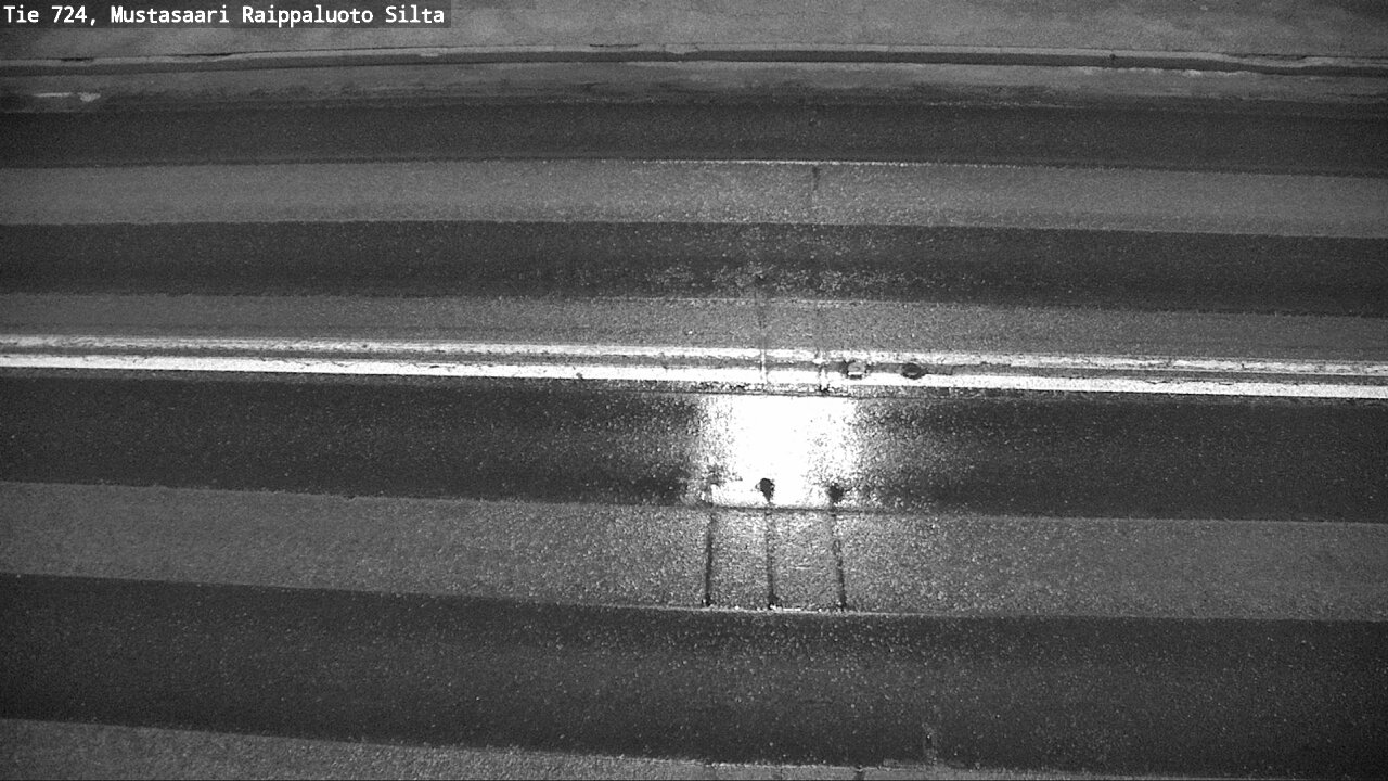 Weather Camera Image Väg 724 Korsholm, Replot, bro, Mustasaari, Pohjanmaa