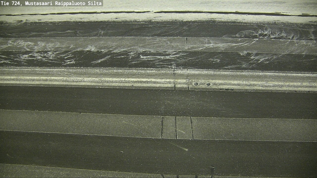 Kelikamerat Kuva Tie 724 Mustasaari, Raippaluoto, silta, Mustasaari, Pohjanmaa