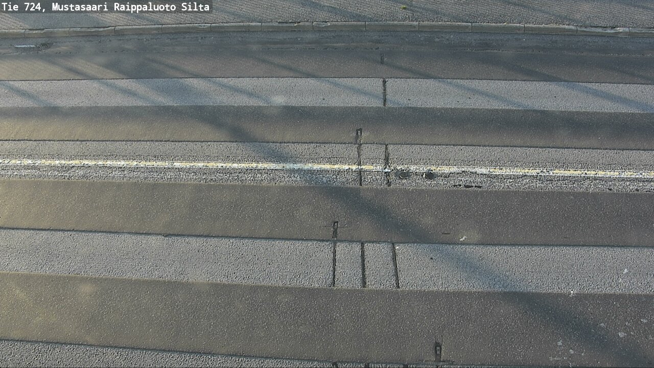 Kelikamerat Kuva Tie 724 Mustasaari, Raippaluoto, silta, Mustasaari, Pohjanmaa