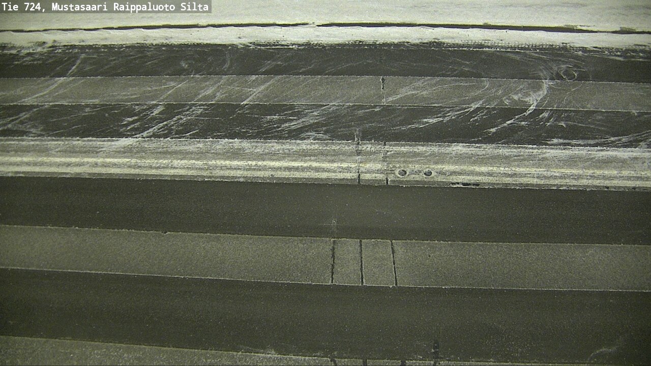 Kelikamerat Kuva Tie 724 Mustasaari, Raippaluoto, silta, Mustasaari, Pohjanmaa