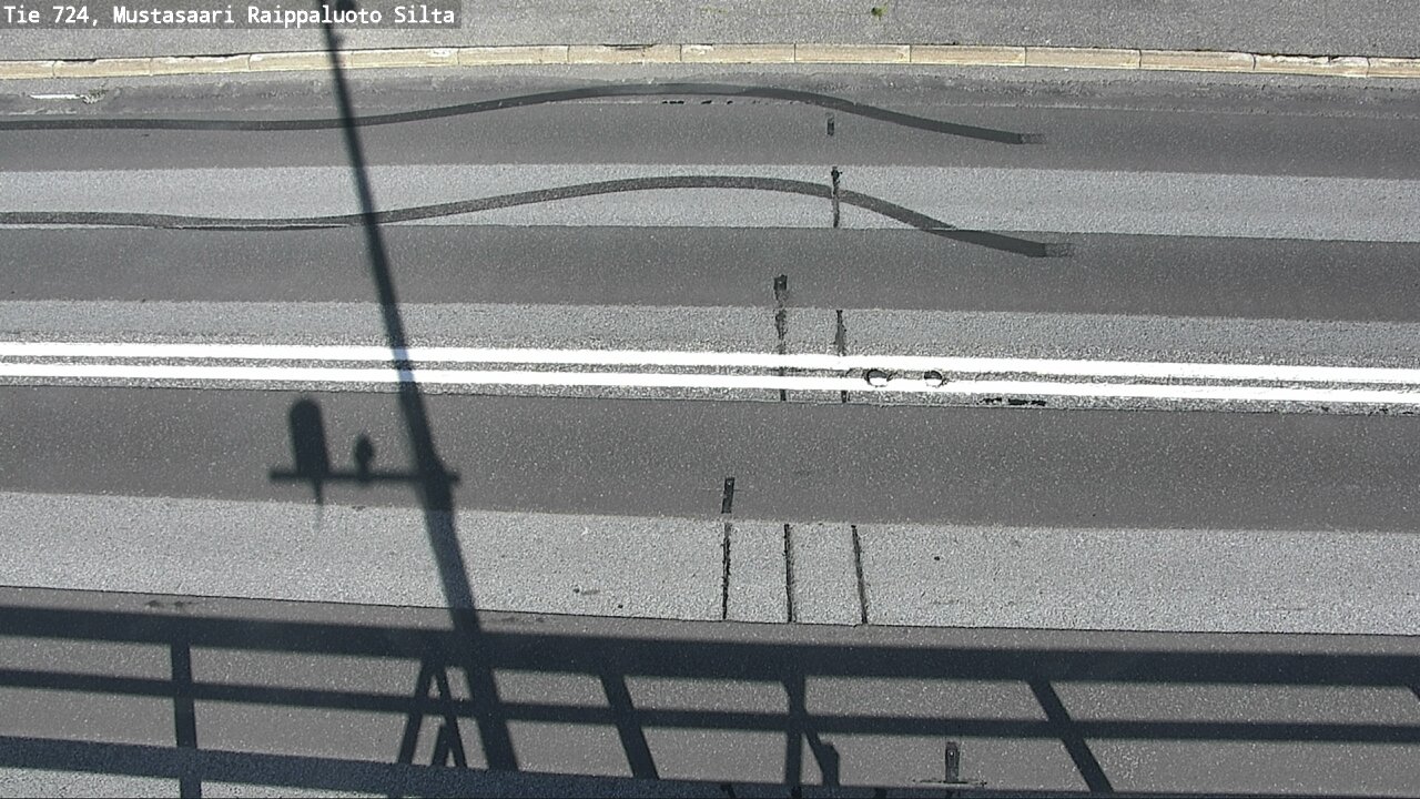 Weather Camera Image Väg 724 Korsholm, Replot, bro, Mustasaari, Pohjanmaa