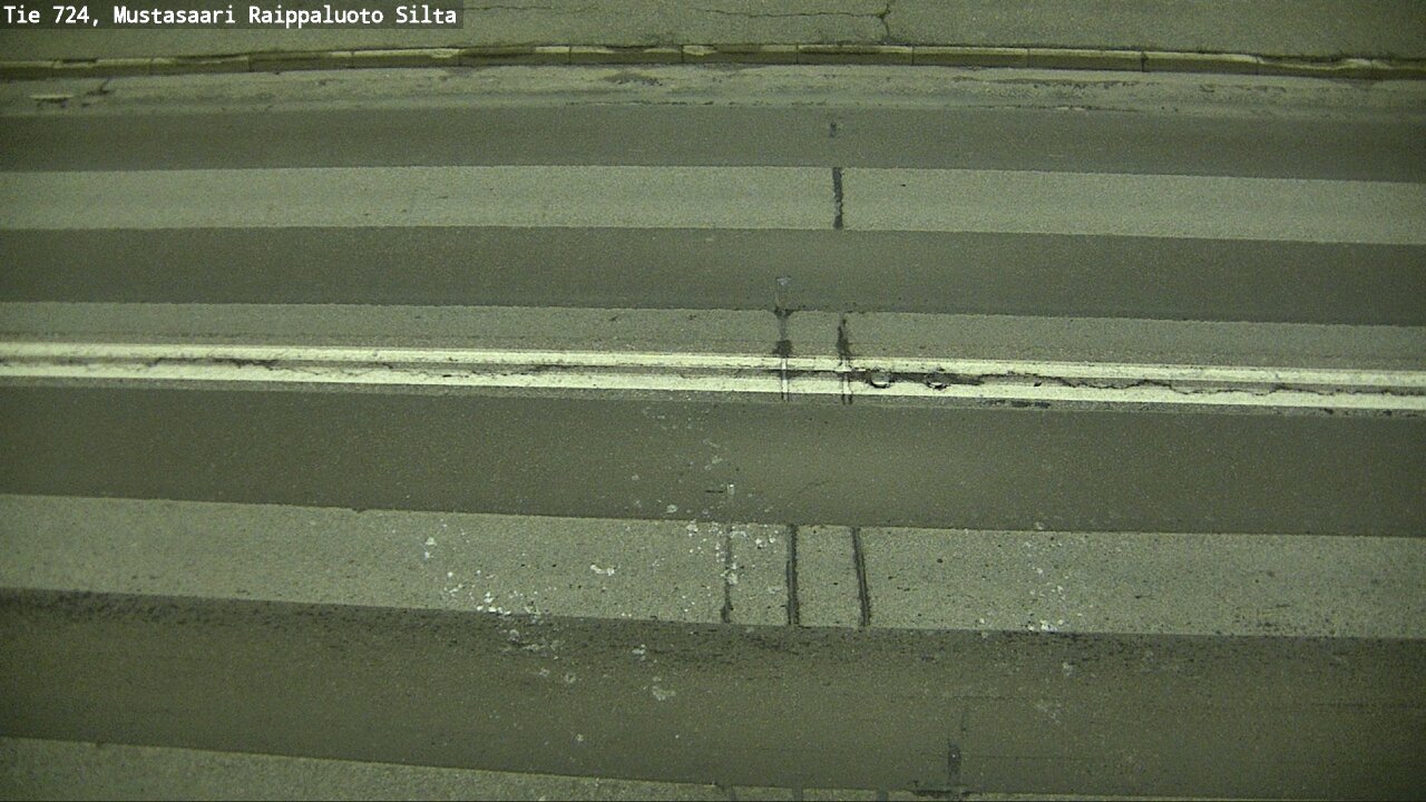 Kelikamerat Kuva Tie 724 Mustasaari, Raippaluoto, silta, Mustasaari, Pohjanmaa