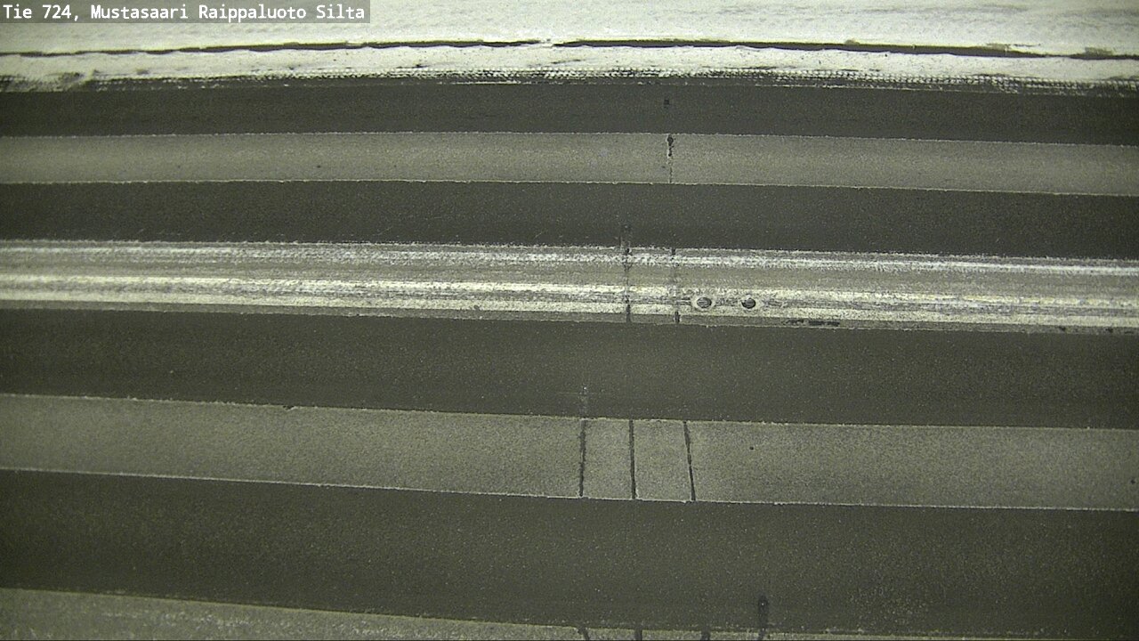 Kelikamerat Kuva Tie 724 Mustasaari, Raippaluoto, silta, Mustasaari, Pohjanmaa