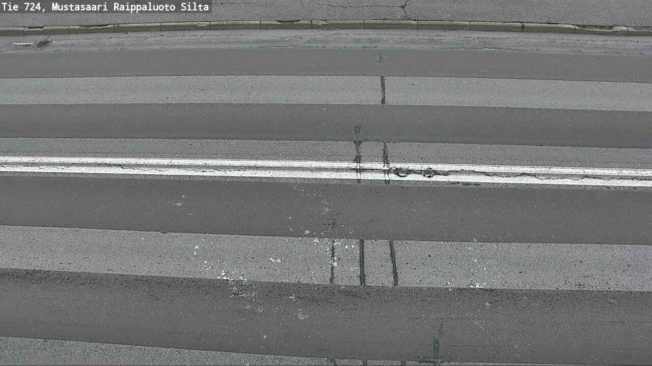 Kelikamerat Kuva Tie 724 Mustasaari, Raippaluoto, silta, Mustasaari, Pohjanmaa