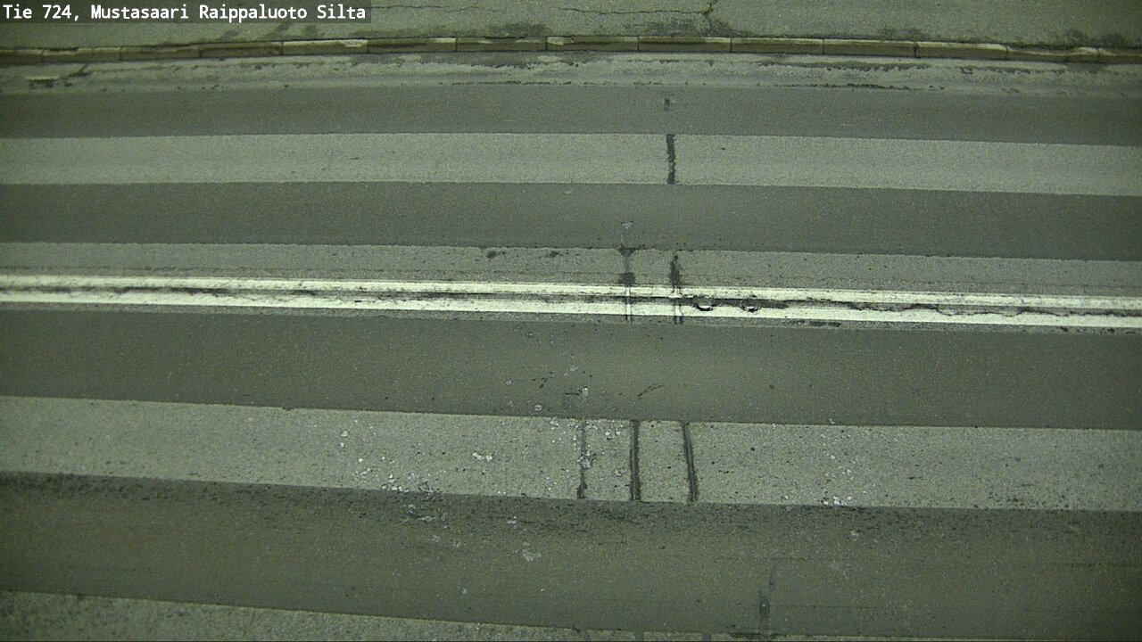 Kelikamerat Kuva Tie 724 Mustasaari, Raippaluoto, silta, Mustasaari, Pohjanmaa