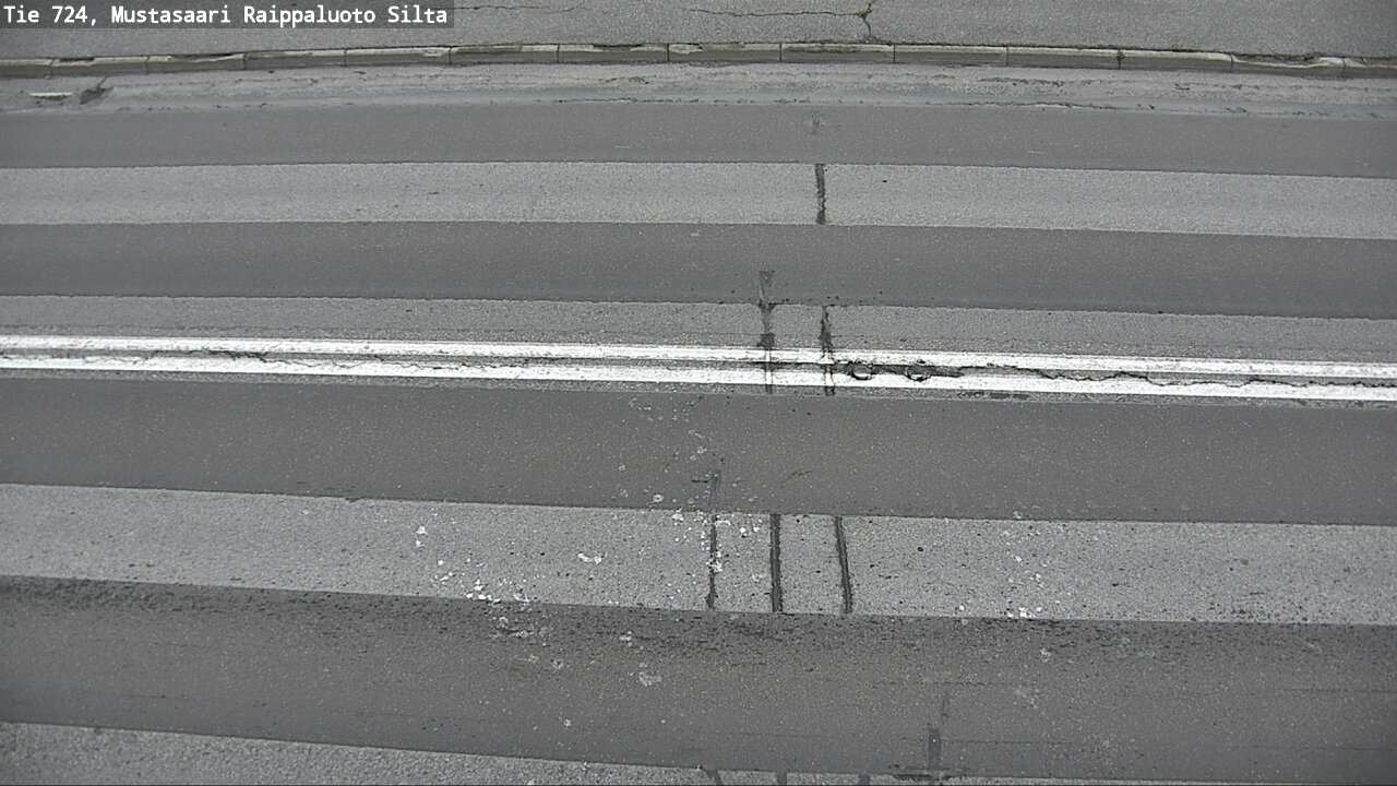Kelikamerat Kuva Tie 724 Mustasaari, Raippaluoto, silta, Mustasaari, Pohjanmaa