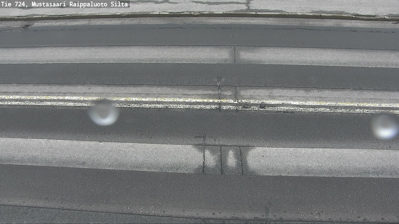 Kelikamerat Kuva Tie 724 Mustasaari, Raippaluoto, silta, Mustasaari, Pohjanmaa