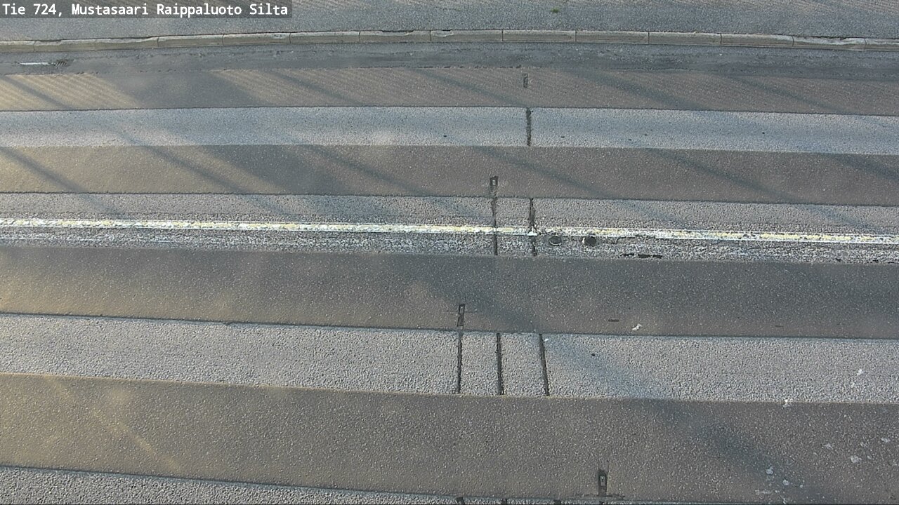 Kelikamerat Kuva Tie 724 Mustasaari, Raippaluoto, silta, Mustasaari, Pohjanmaa