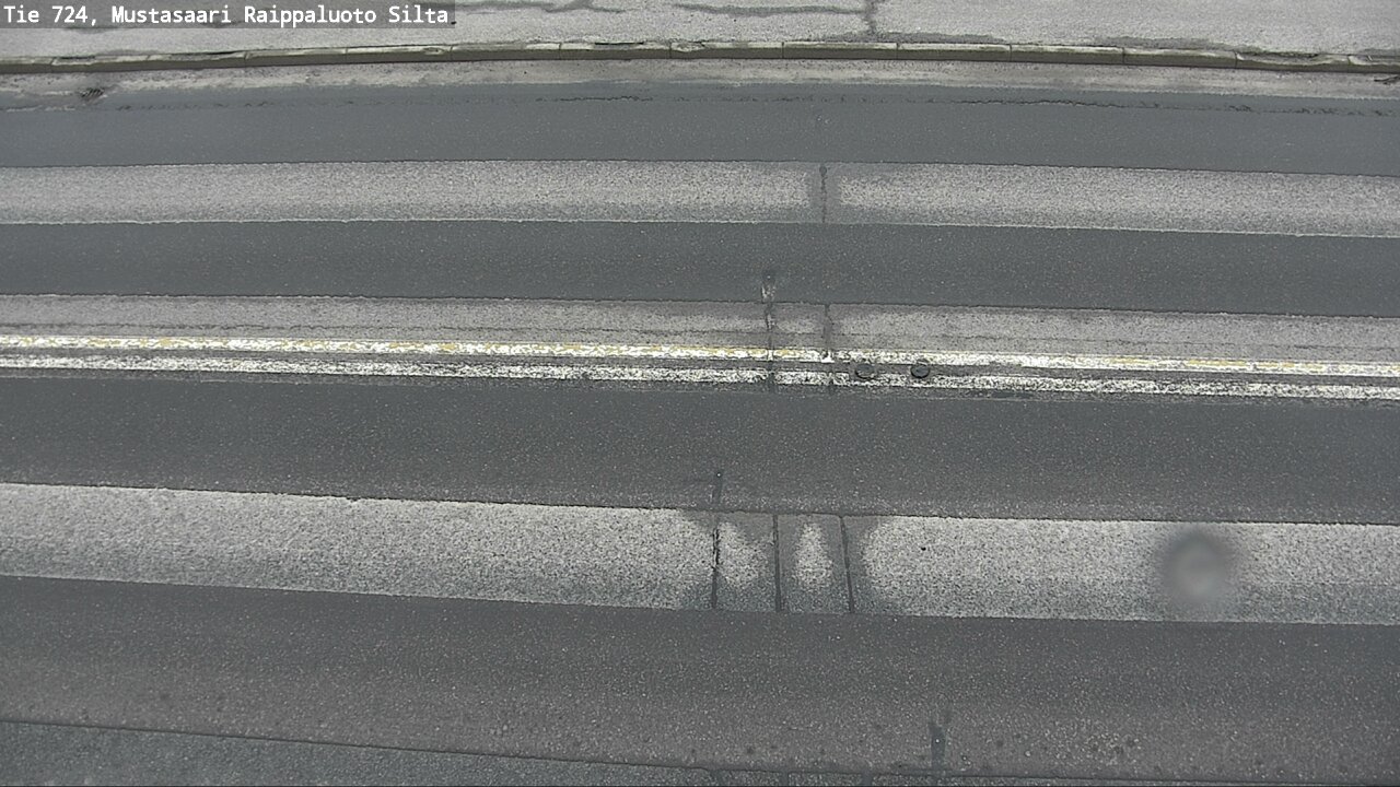 Kelikamerat Kuva Tie 724 Mustasaari, Raippaluoto, silta, Mustasaari, Pohjanmaa