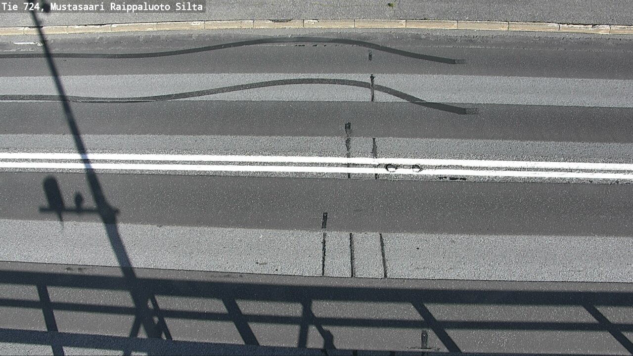 Weather Camera Image Väg 724 Korsholm, Replot, bro, Mustasaari, Pohjanmaa