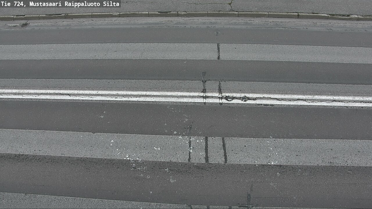 Kelikamerat Kuva Tie 724 Mustasaari, Raippaluoto, silta, Mustasaari, Pohjanmaa