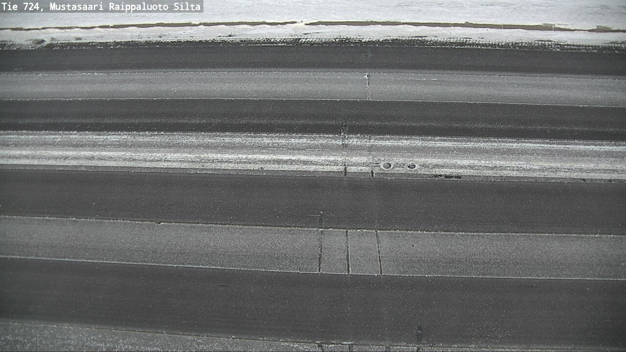 Weather Camera Image Road 724 Mustasaari, Raippaluoto, bridge, Mustasaari, Pohjanmaa