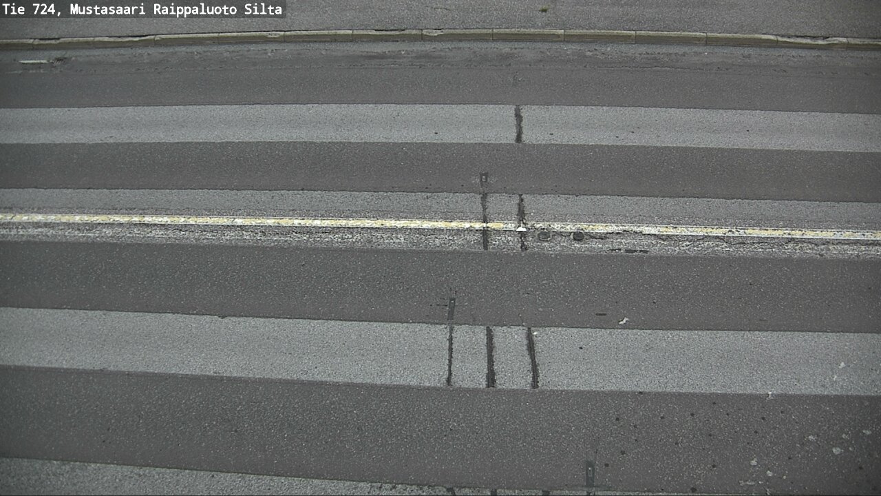 Weather Camera Image Road 724 Mustasaari, Raippaluoto, bridge, Mustasaari, Pohjanmaa