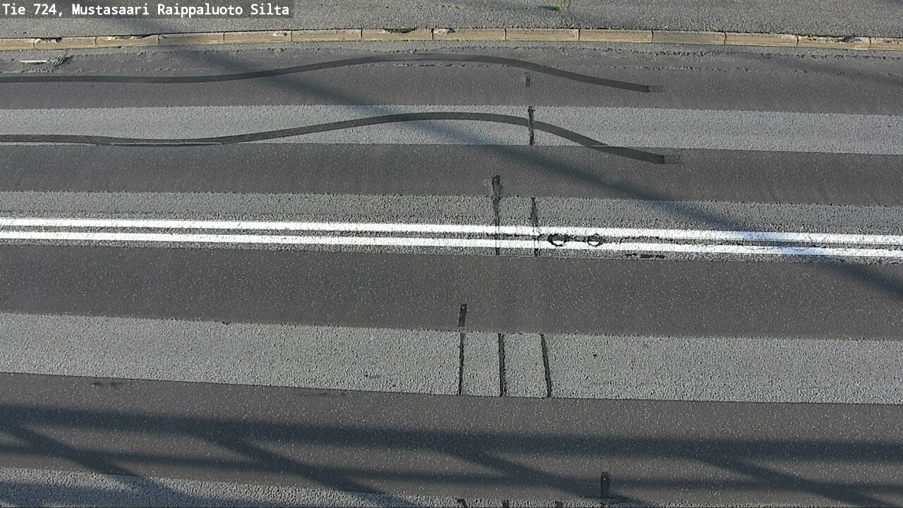 Weather Camera Image Road 724 Mustasaari, Raippaluoto, bridge, Mustasaari, Pohjanmaa