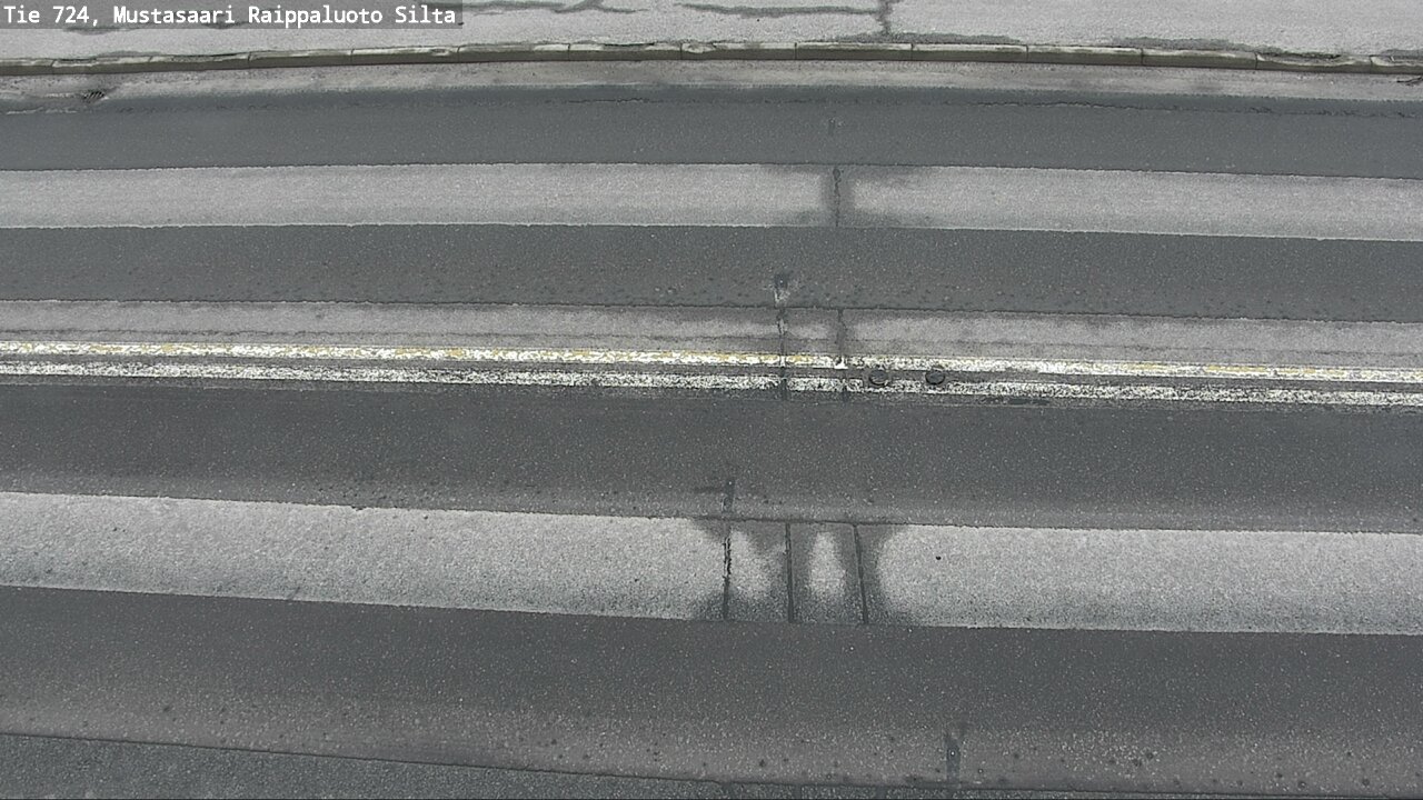 Kelikamerat Kuva Tie 724 Mustasaari, Raippaluoto, silta, Mustasaari, Pohjanmaa
