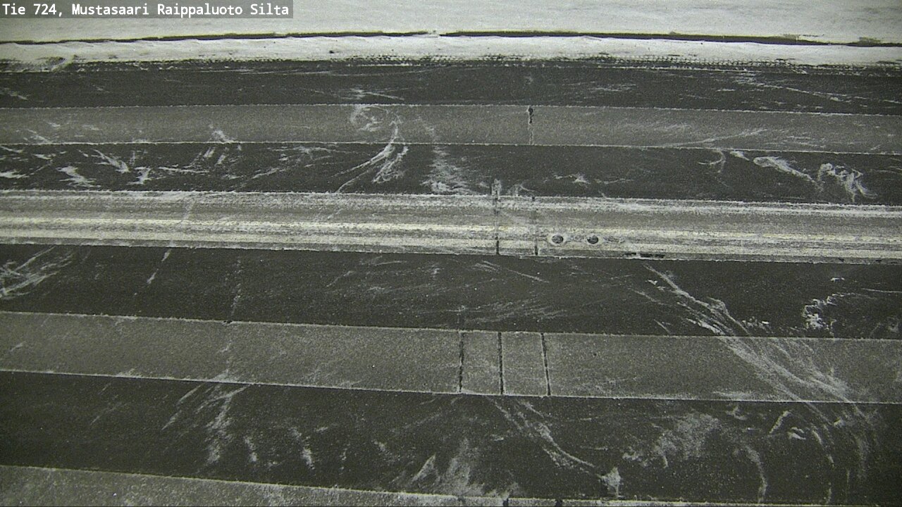 Kelikamerat Kuva Tie 724 Mustasaari, Raippaluoto, silta, Mustasaari, Pohjanmaa