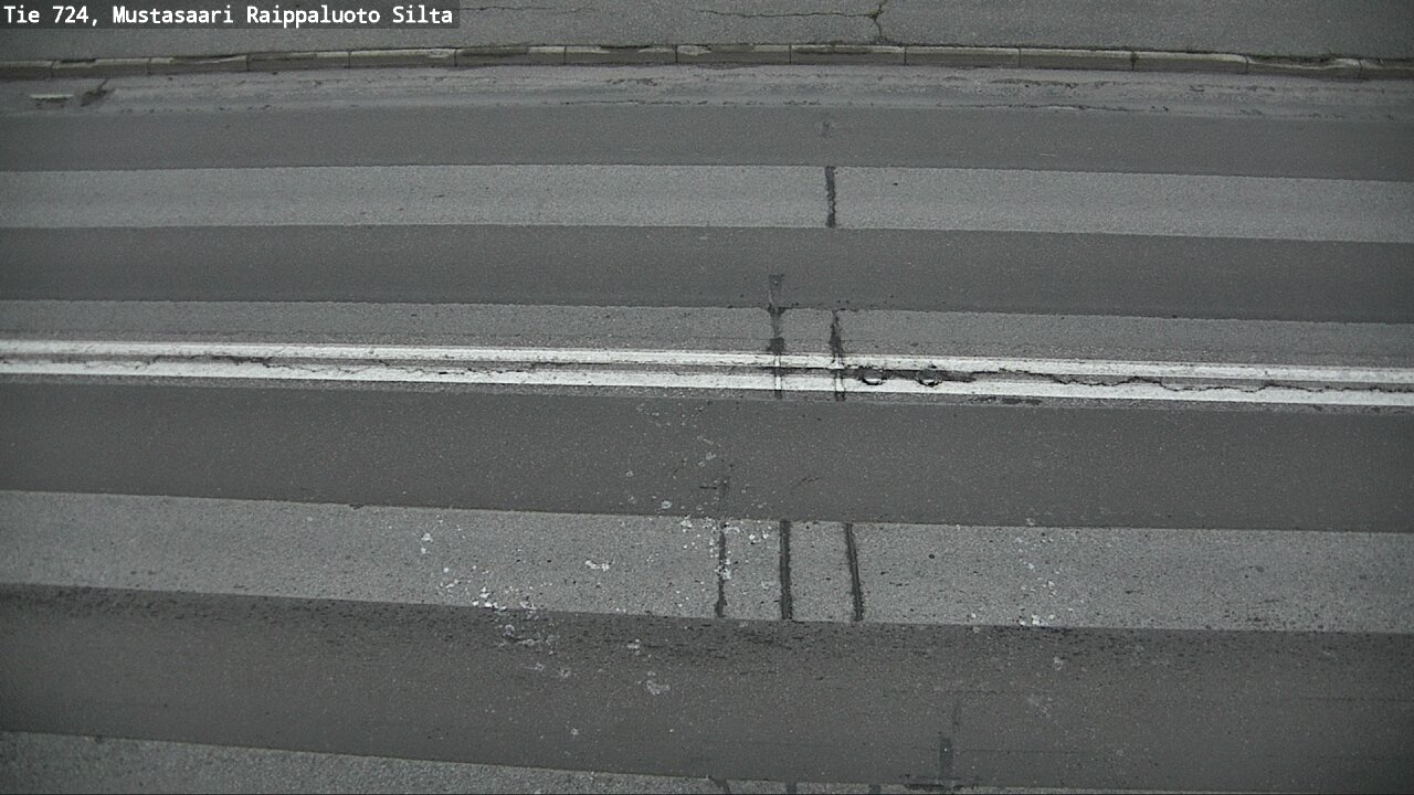 Kelikamerat Kuva Tie 724 Mustasaari, Raippaluoto, silta, Mustasaari, Pohjanmaa