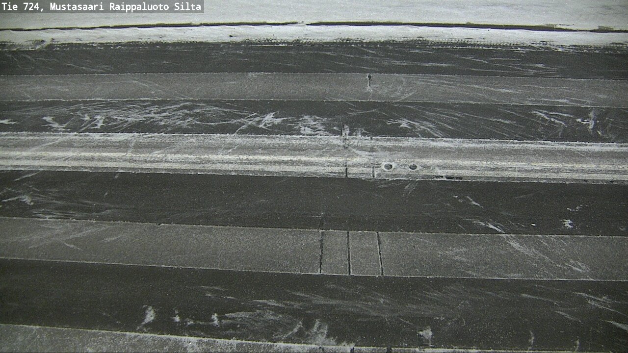 Kelikamerat Kuva Tie 724 Mustasaari, Raippaluoto, silta, Mustasaari, Pohjanmaa