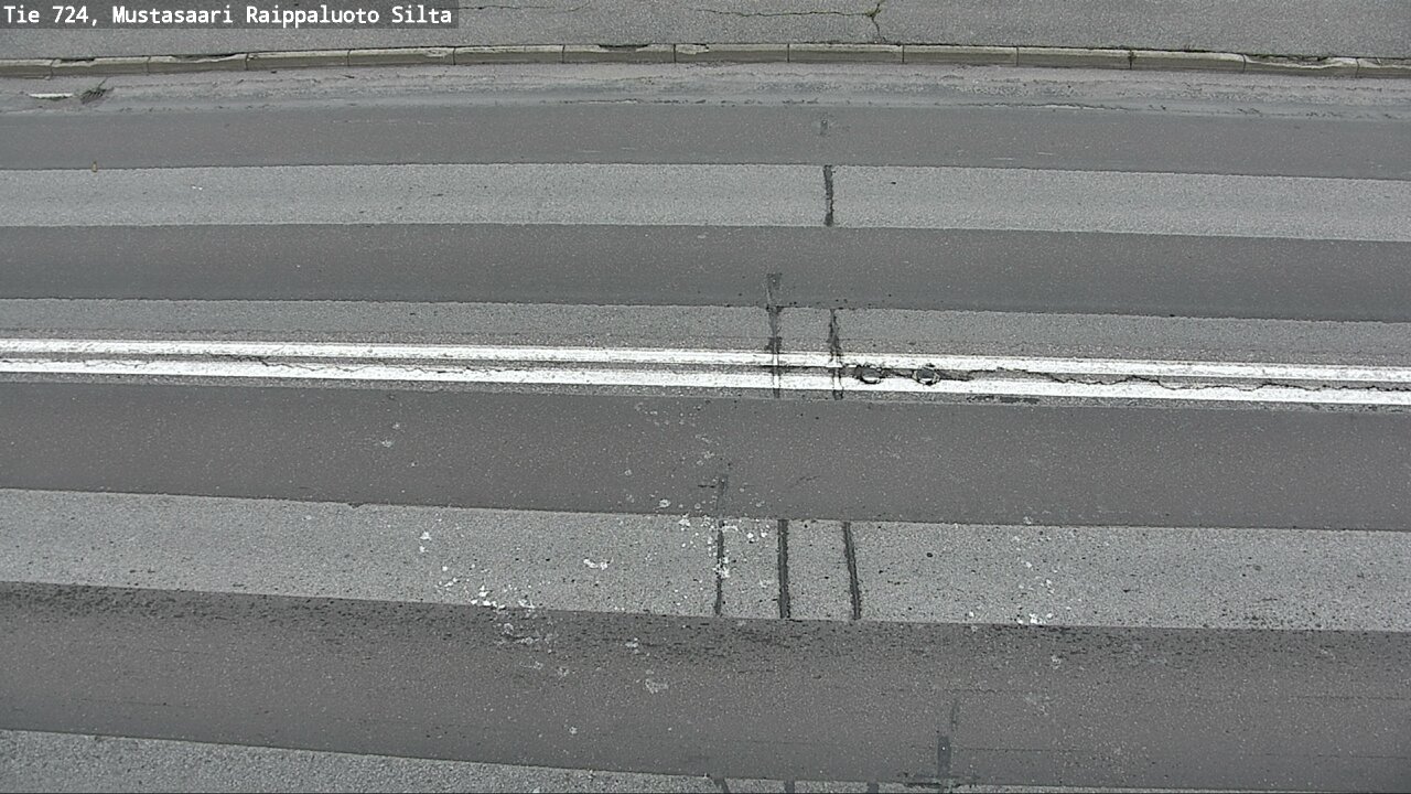 Kelikamerat Kuva Tie 724 Mustasaari, Raippaluoto, silta, Mustasaari, Pohjanmaa