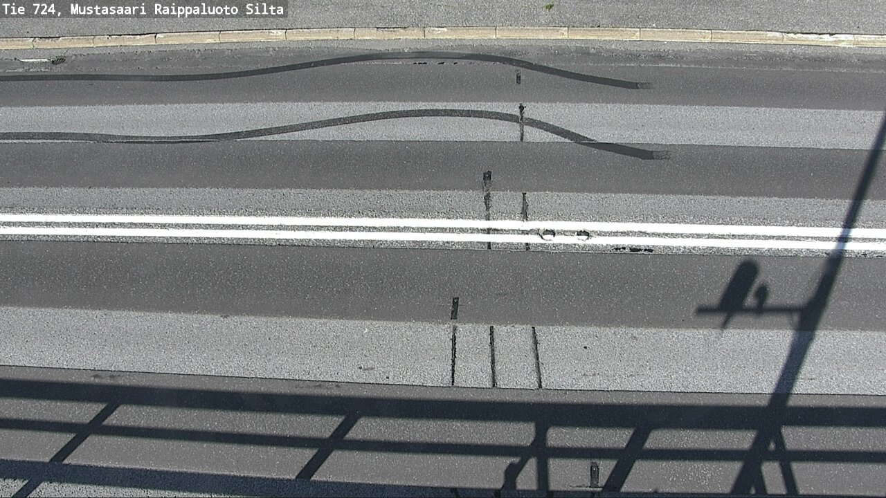 Weather Camera Image Väg 724 Korsholm, Replot, bro, Mustasaari, Pohjanmaa