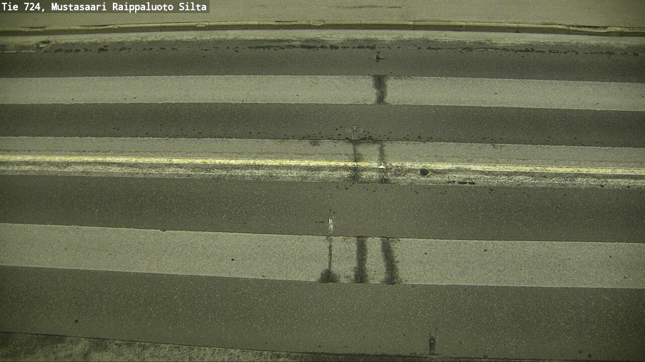 Weather Camera Image Road 724 Mustasaari, Raippaluoto, bridge, Mustasaari, Pohjanmaa