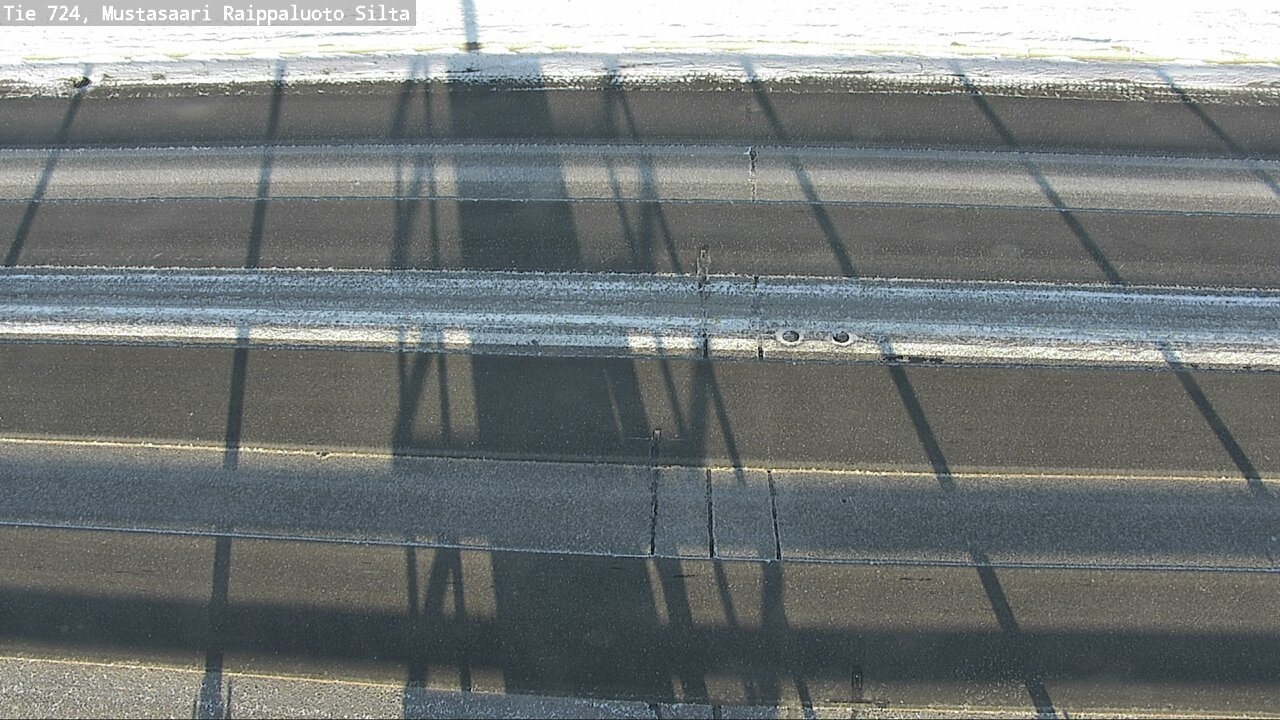 Weather Camera Image Road 724 Mustasaari, Raippaluoto, bridge, Mustasaari, Pohjanmaa